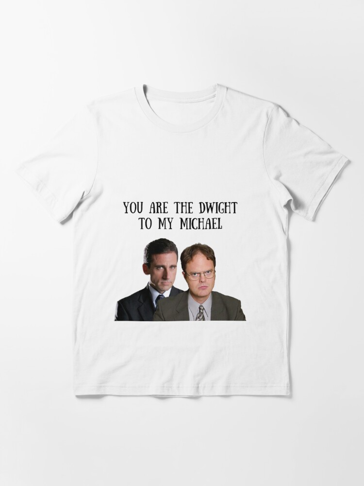 T shirt the office hot sale